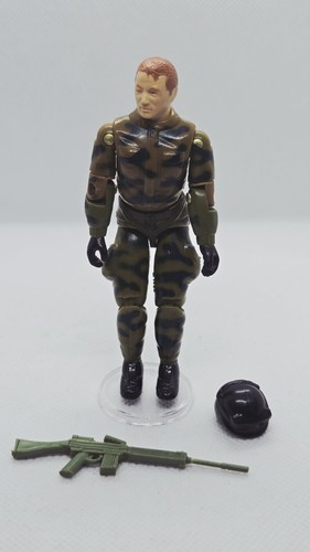 Vintage joe action force - gi,