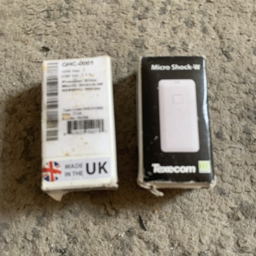Texecom ghc 0001 ricochet - texecom,