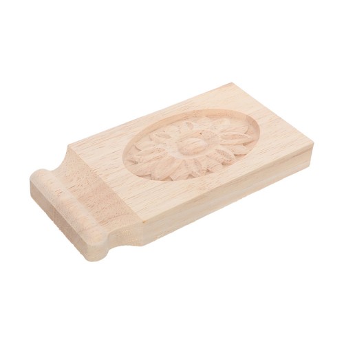 Roman column base wooden - column,