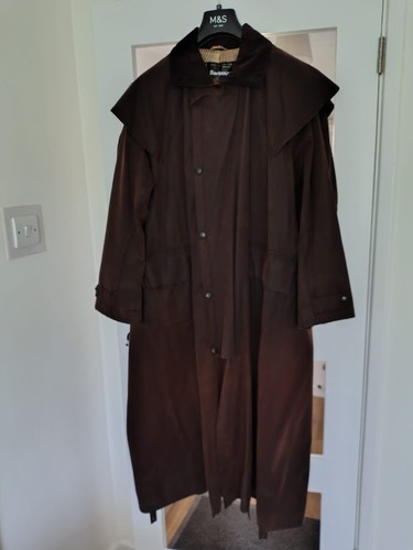 Mens barbour stockman coat - mens,