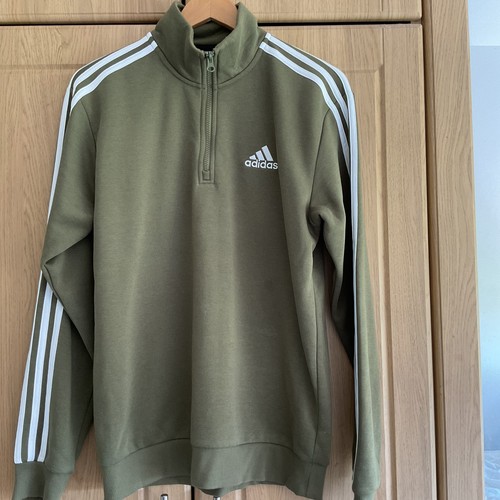 Adidas track top - top, mens