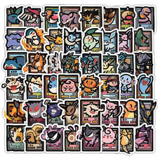 103pcs Anime Cartoon Pokemon