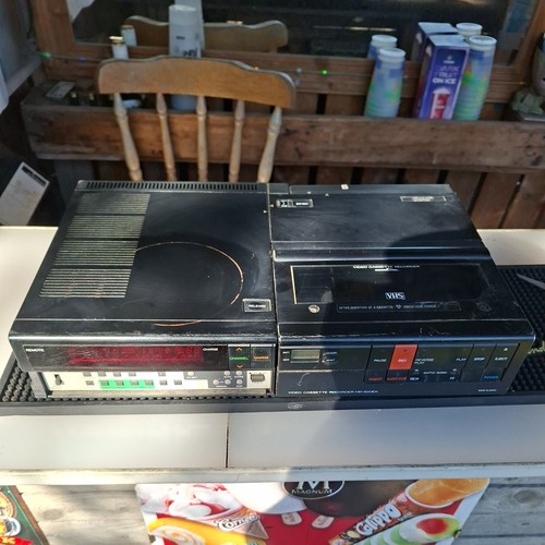 Jvc s10ek vcr video - vcr,