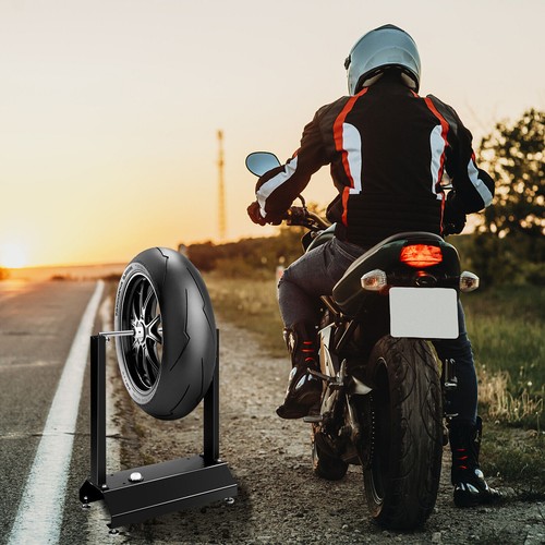 Motorcycle bike tyre wheel - tyre,