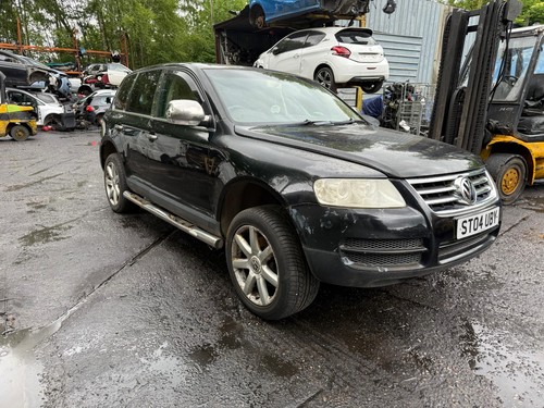 2004 toureg mk1 black - mk1,