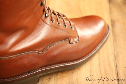 Crockett jones snowdon tan - &,