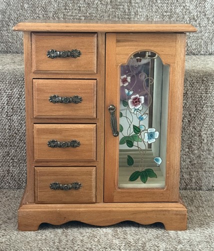 Mele style jewellery box - style,