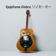 Epiphone dobro resonator dobro guitar rare model