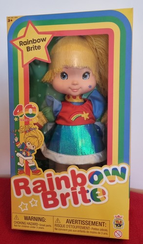 Vintage rainbow brite doll - vintage,