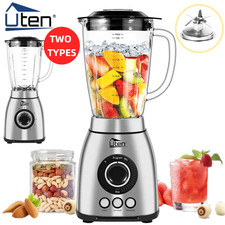 2L Glass Jug Blender High