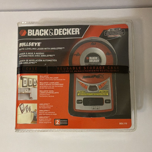 Black decker bullseye - black+decker,
