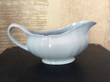 J & G MEAKIN GLAMOUR CELESTE VINTAGE GRAVY JUG - FREEPOST UK