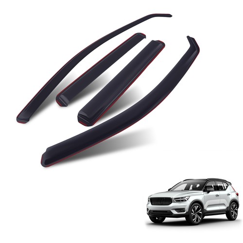 Wind deflectors for volvo - wind,