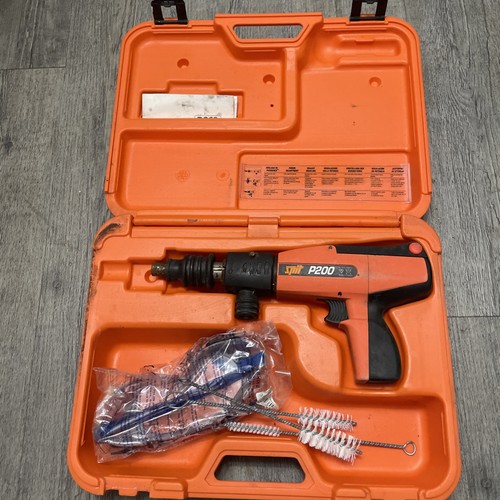 Spit p200 nail gun powder - p200,