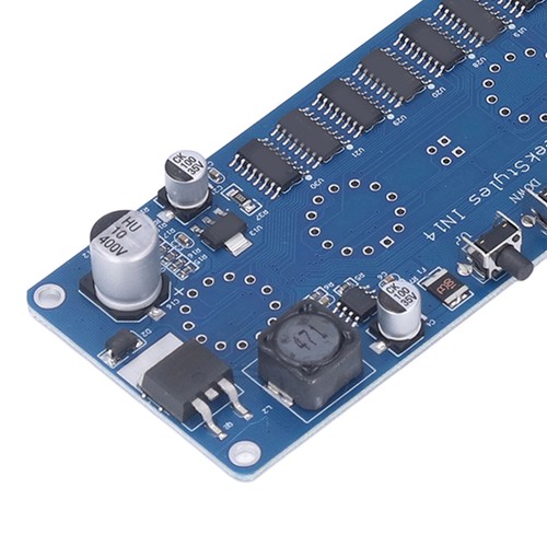 In14 nixie tube - tube, clock