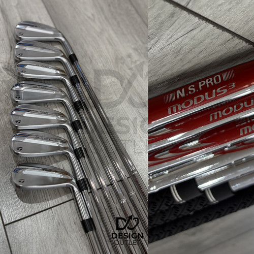 Taylormade p790 irons set - -, of