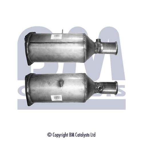 Diesel particulate filter - diesel,