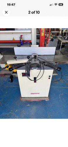 Axminster aw106pt planer - aw106pt,