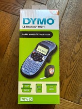 Dymo LetraTag LT-100H Handheld
