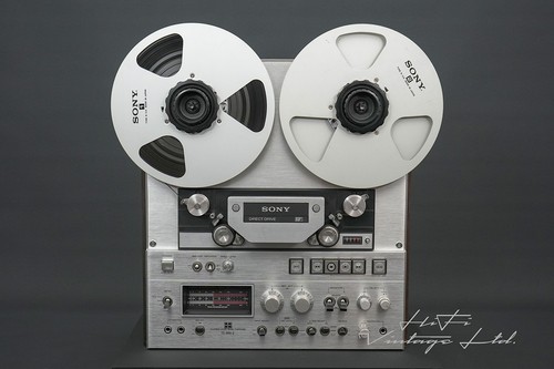 Sony 880 reel to - tc-880-2, reel-to-reel