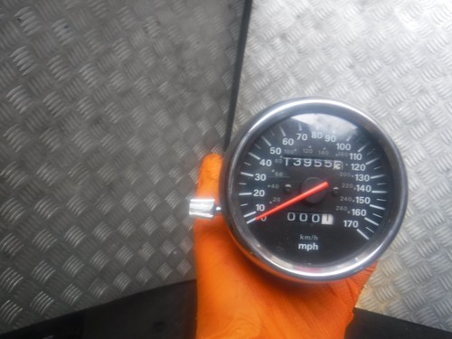 Suzuki bandit mk1 - suzuki, speedo