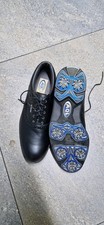 Footjoy AQL soft Spike Golf Shoes Size 9