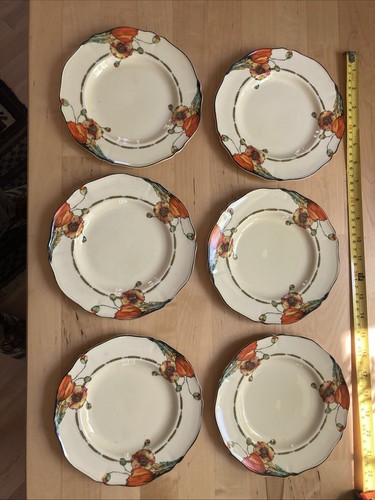 Royal venton ware plates - royal,