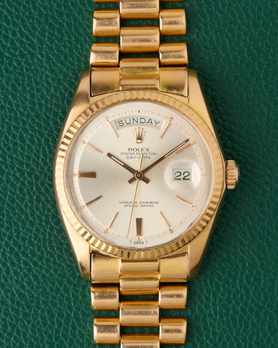 Rolex day date 36mm - rolex, ref.