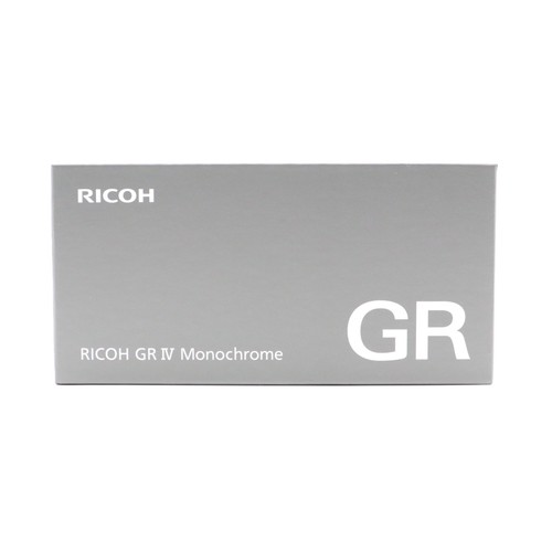 Ricoh monochrome compact - iv,
