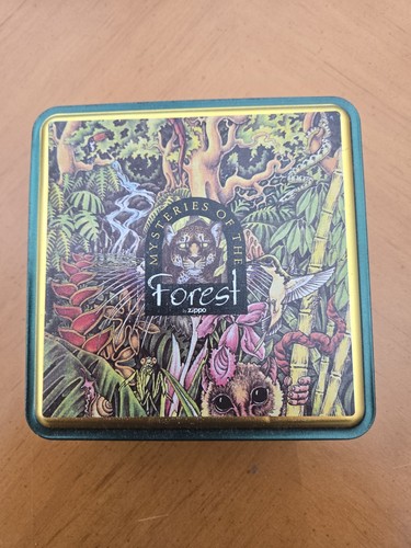 New original box zippo - box,