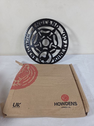 Howdens joinery cast iron - joinery.,