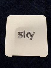 Sky Hub SR-101 Wireless Internet Router Sky Broadband Wi-Fi White Hub WiFi 