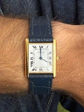 Cartier Tank Louis 1140