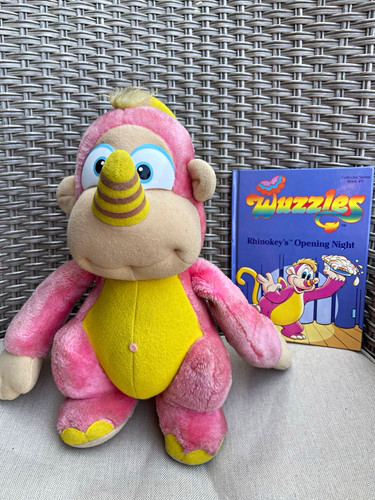 Vintage disney wuzzles - vintage,