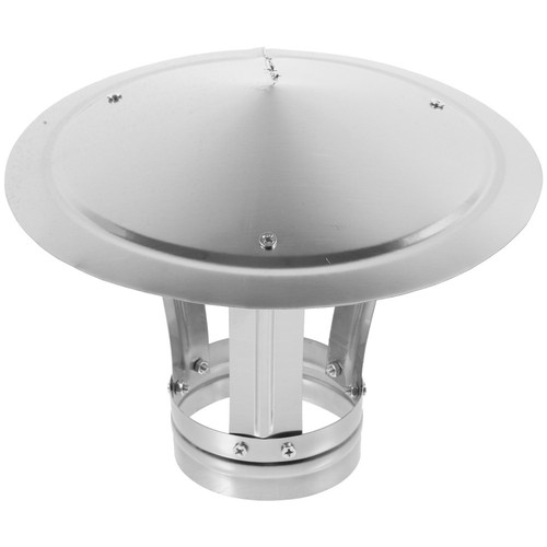 Stainless steel chimney cap - stainless,