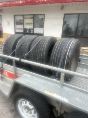 Semi truck tires super - semi,