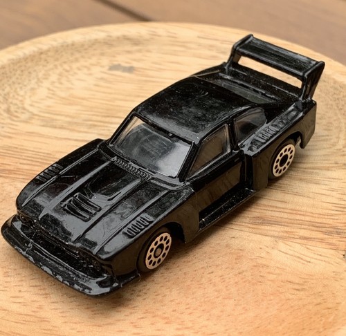 Motormax zylmex zee - zee, black