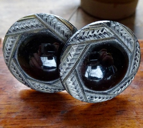 Pair antique victorian french - pair,