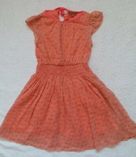 I Love Gorgeous Beautiful Dress Age 4-5. Excellent Condition. UK POST ONLY 