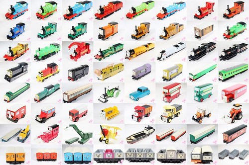 Nakayoshi thomas friends - nakayoshi,