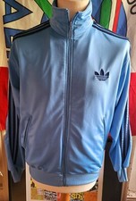 Adidas Firebird Mens Large Tracksuit Jacket Track Top Vintage Retro Rare Size 48