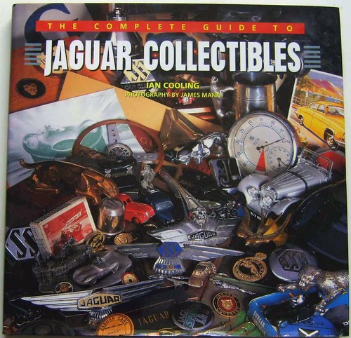 Jaguar collectibles cooling - collectibles, by