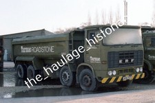 THH Truck Photos - ERF B
