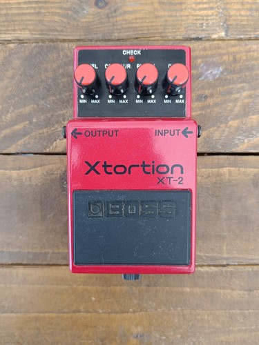 Boss xtortion distortion - boss,