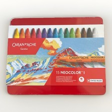 Caran d’Ache Neocolor I Wax