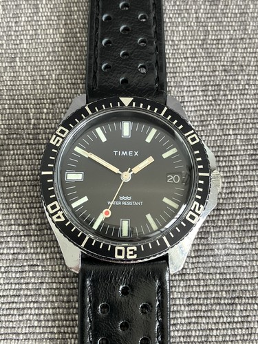 Vintage 1985 timex - timex, ball