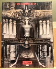 HR Giger ARh+ by T. Leary and H. R. Giger ( Paperback)