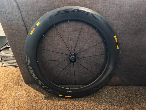 Mavic cosmic carbone 80mm - mavic,