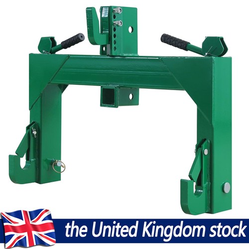Point quick hitch - 3, adapter
