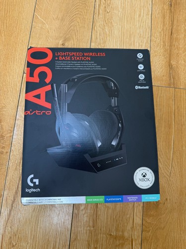 Logitech astro a50 - logitech,